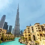 Maison Privee - Tasteful Apt Cls To Burj Khalifa & Dubai Mall