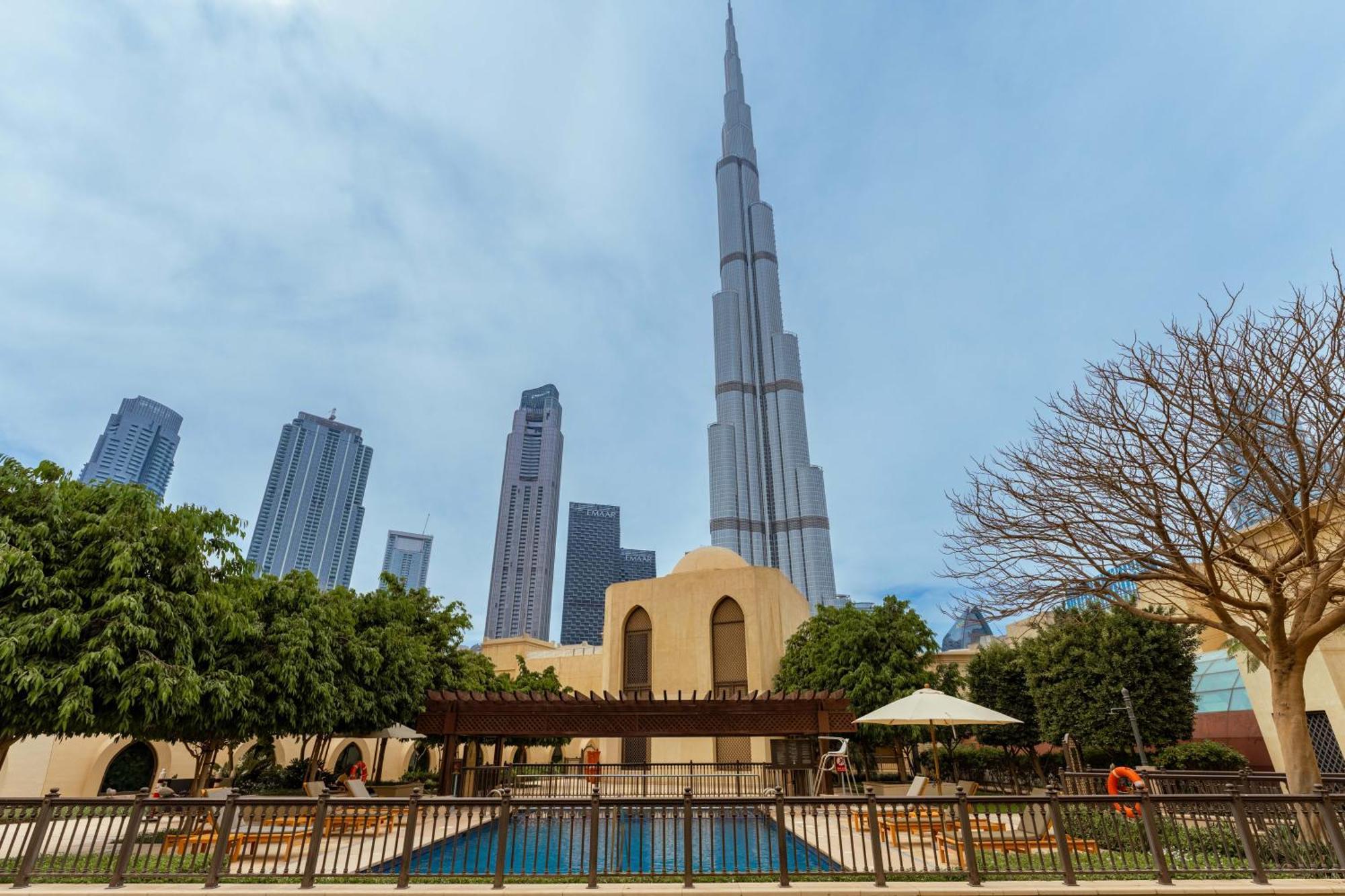 Appartement Maison Privee - Tasteful Apt Cls To Burj Khalifa & Mall